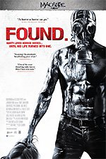 Poster Cover Thumbnail for Found